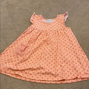 Shrimp and Grits girls dress/top size 4/5